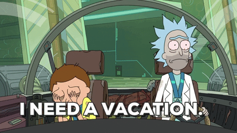 need-vacation